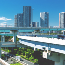 道路工事