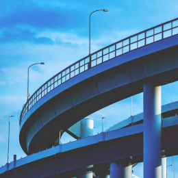 道路工事